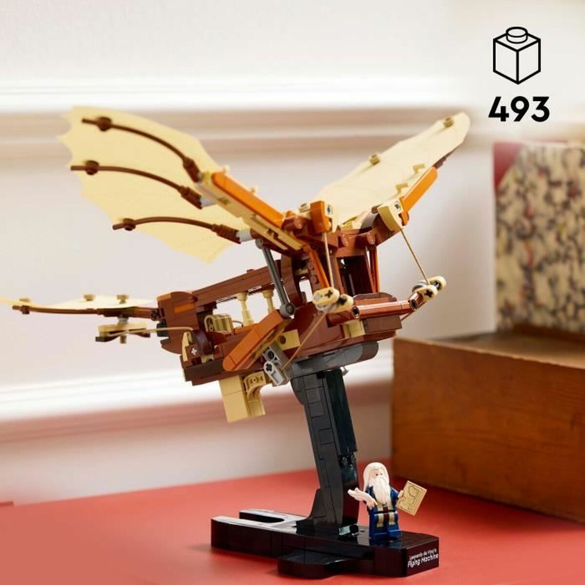 Építő készlet Lego 10363
